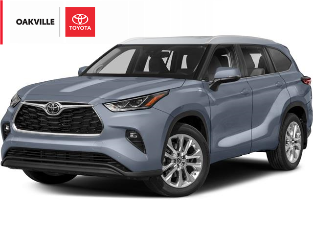 2023 Toyota Highlander Limited in Oakville - Image 1 of 14