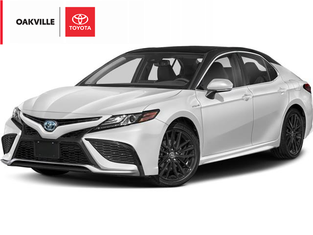 2023 Toyota Camry Hybrid XSE in Oakville - Image 1 of 14