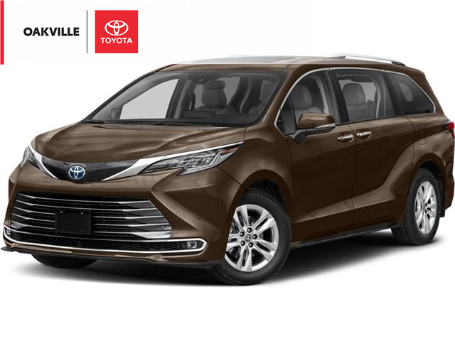 2023 Toyota Sienna Limited 7-Passenger in Oakville - Image 1 of 15