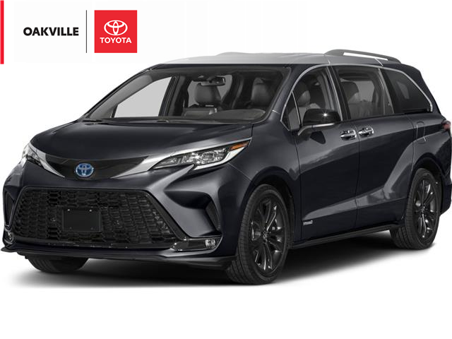 2023 Toyota Sienna XSE 7-Passenger in Oakville - Image 1 of 13