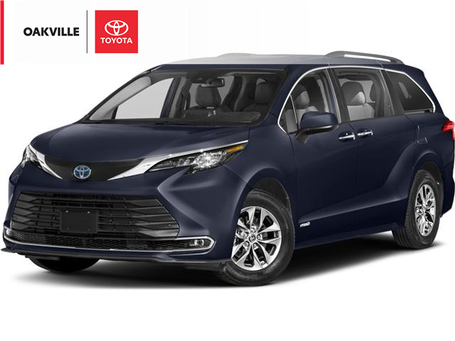 2023 Toyota Sienna XLE 8-Passenger in Oakville - Image 1 of 12