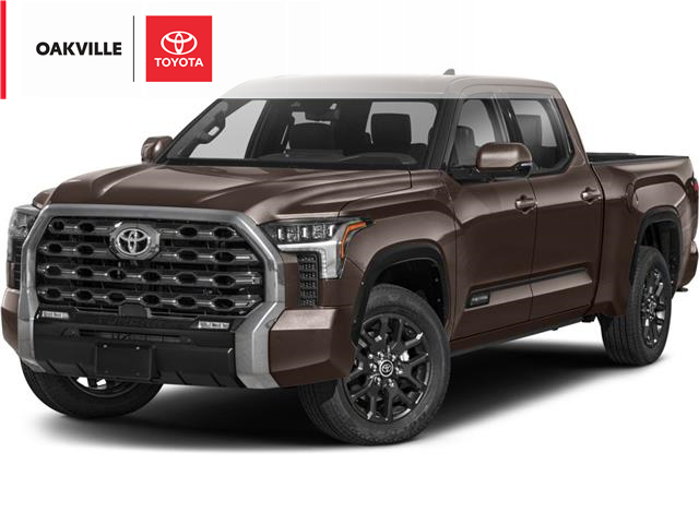 2023 Toyota Tundra Platinum in Oakville - Image 1 of 14