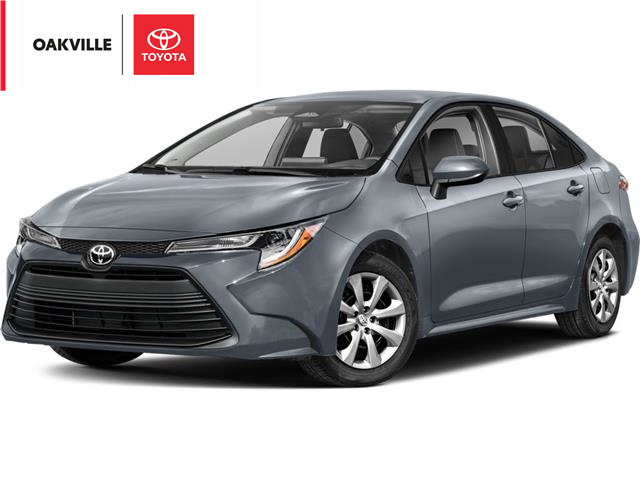 2023 Toyota Corolla LE in Oakville - Image 1 of 13
