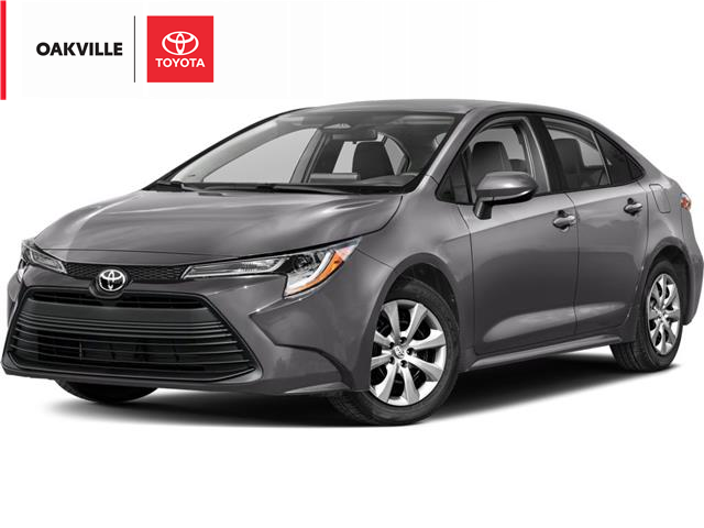 2023 Toyota Corolla LE in Oakville - Image 1 of 12