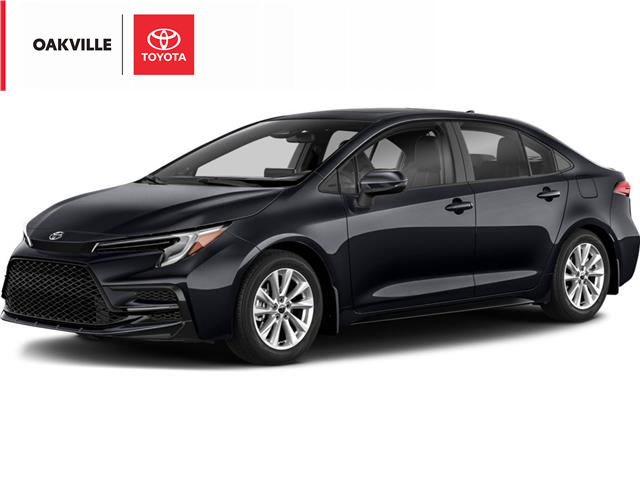 2023 Toyota Corolla SE in Oakville - Image 1 of 7