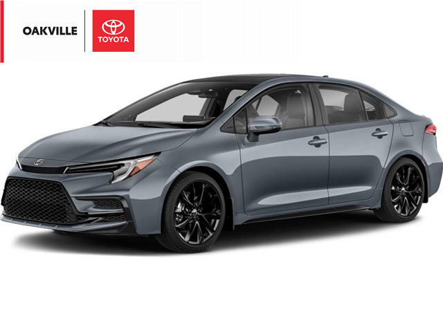 2023 Toyota Corolla XSE (Stk: FO2023044) in Oakville - Image 1 of 6