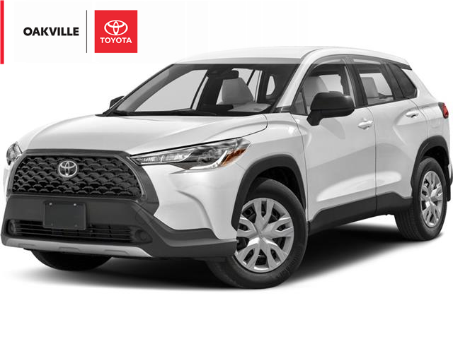 2023 Toyota Corolla Cross LE (Stk: FO2023057) in Oakville - Image 1 of 6