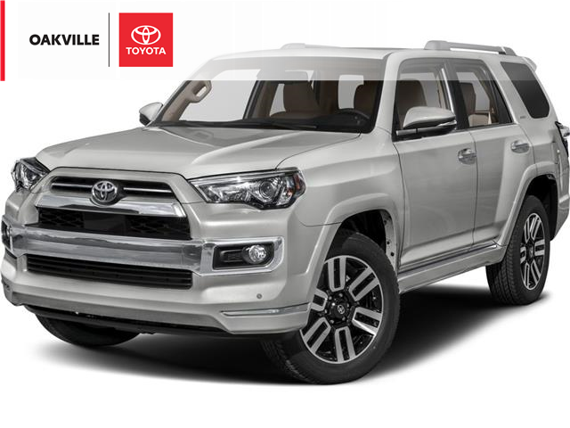 2023 Toyota 4Runner Base (Stk: FO2023 021) in Oakville - Image 1 of 9