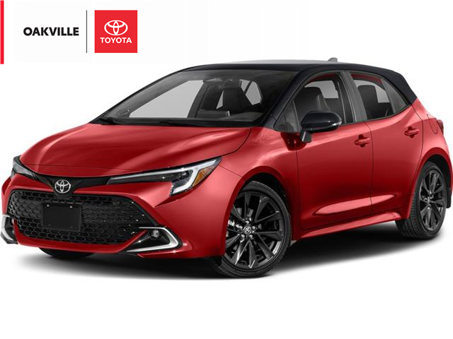 2023 Toyota Corolla Hatchback Base (Stk: FO2023020) in Oakville - Image 1 of 11
