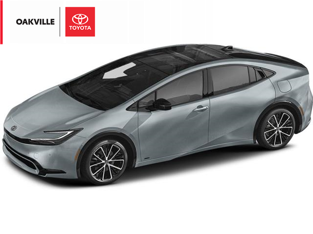 2023 Toyota Prius Limited in Oakville - Image 1 of 10