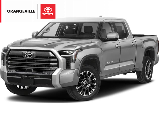 2022 Toyota Tundra Limited (Stk: ORT27) in Orangeville - Image 1 of 25