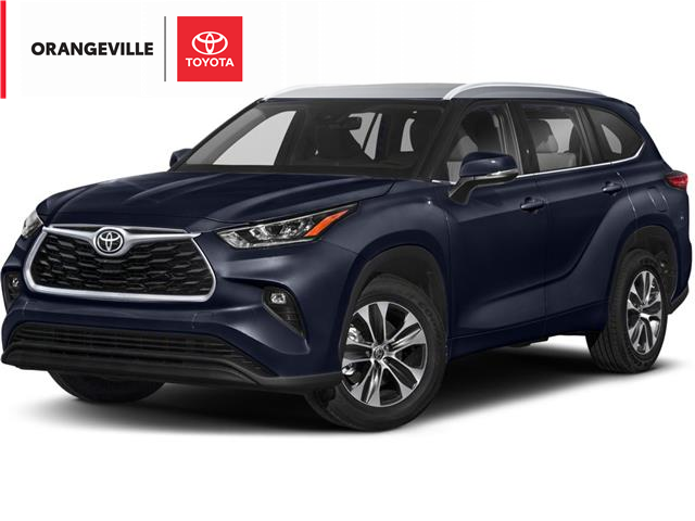 2023 Toyota Highlander XLE (Stk: ORT48) in Orangeville - Image 1 of 19