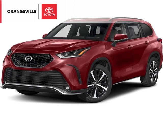 2023 Toyota Highlander XSE (Stk: ORT49) in Orangeville - Image 1 of 22