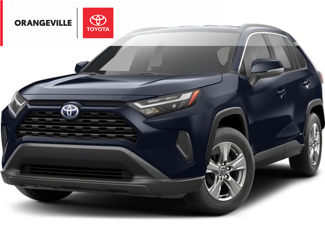 2023 Toyota RAV4 Hybrid XLE (Stk: ORT60) in Orangeville - Image 1 of 6
