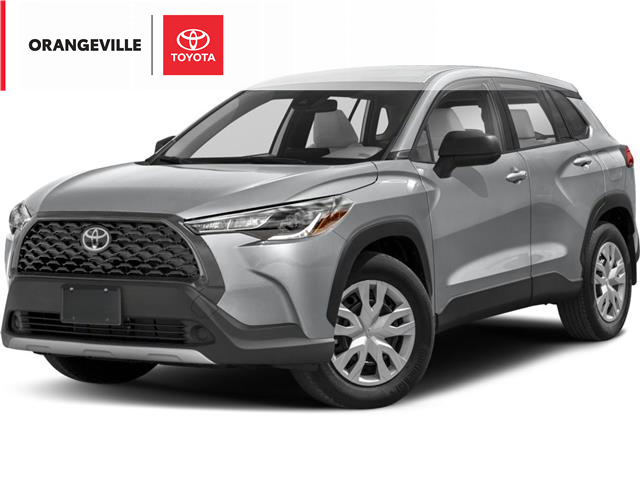 2023 Toyota Corolla Cross XLE (Stk: ORT100) in Orangeville - Image 1 of 20