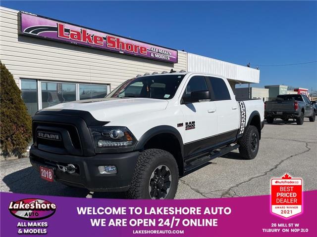 2018 RAM 2500 Power Wagon (Stk: K10496) in Tilbury - Image 1 of 20