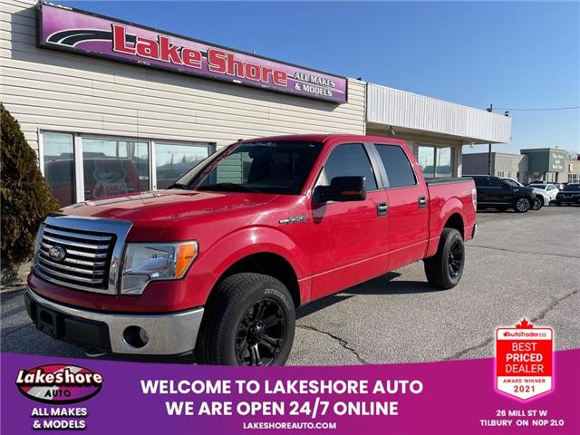 2010 Ford F-150 XLT (Stk: K10530) in Tilbury - Image 1 of 13