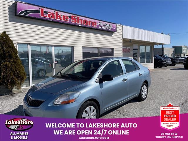 2009 Toyota Yaris Base (Stk: K10544) in Tilbury - Image 1 of 15