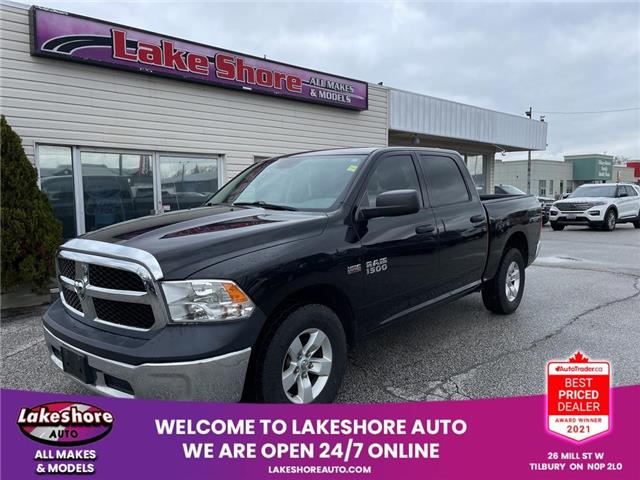 2014 RAM 1500 ST (Stk: K10609) in Tilbury - Image 1 of 15