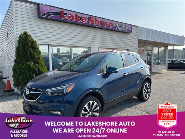 2019 Buick Encore Essence (Stk: K10728) in Tilbury - Image 1 of 15