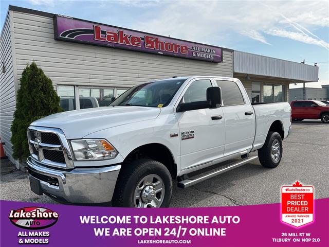 2018 RAM 3500 ST (Stk: K10741) in Tilbury - Image 1 of 18