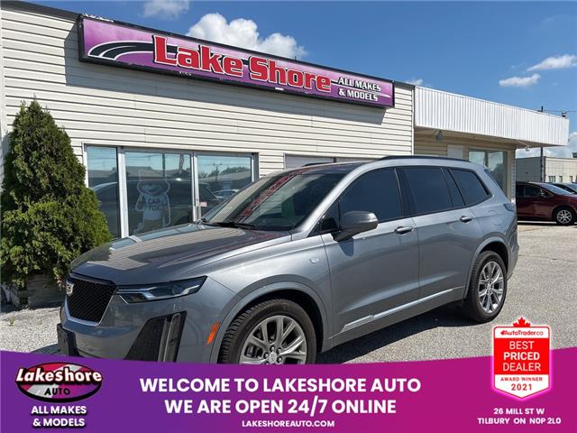2020 Cadillac XT6 Sport (Stk: K10785) in Tilbury - Image 1 of 21