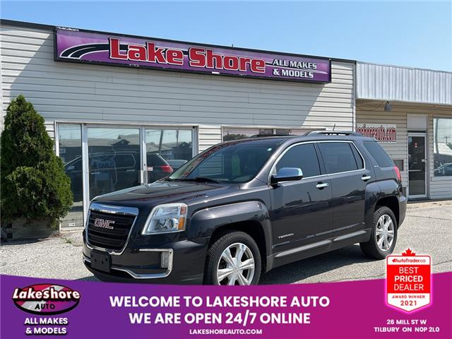 2016 GMC Terrain SLE-2 (Stk: K10696) in Tilbury - Image 1 of 22