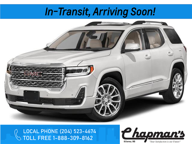 2023 GMC Acadia Denali (Stk: 23-184) in KILLARNEY - Image 1 of 12