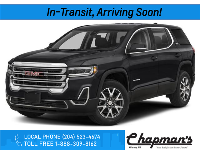 2023 GMC Acadia SLT (Stk: 23-192) in KILLARNEY - Image 1 of 11