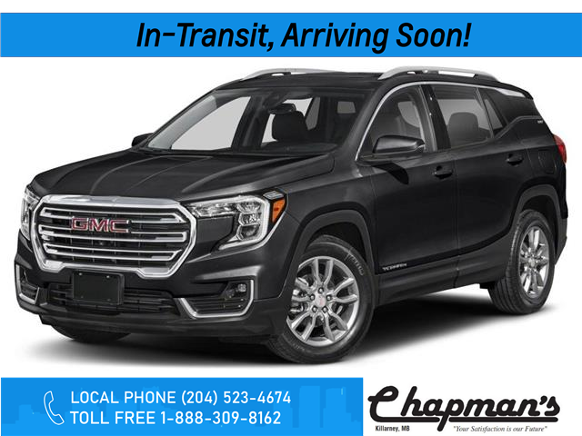 2024 GMC Terrain Denali (Stk: 24-136) in KILLARNEY - Image 1 of 12