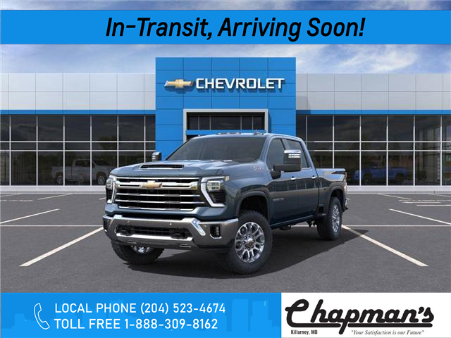 2025 Chevrolet Silverado 2500HD LTZ (Stk: 25-141) in KILLARNEY - Image 1 of 6