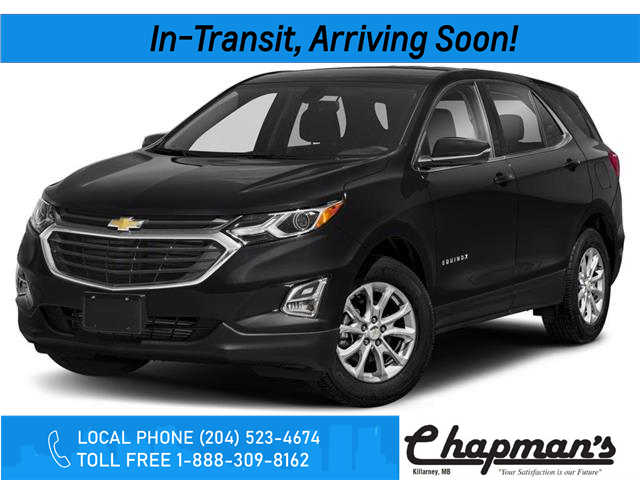 2021 Chevrolet Equinox LT (Stk: TT-019A) in KILLARNEY - Image 1 of 11