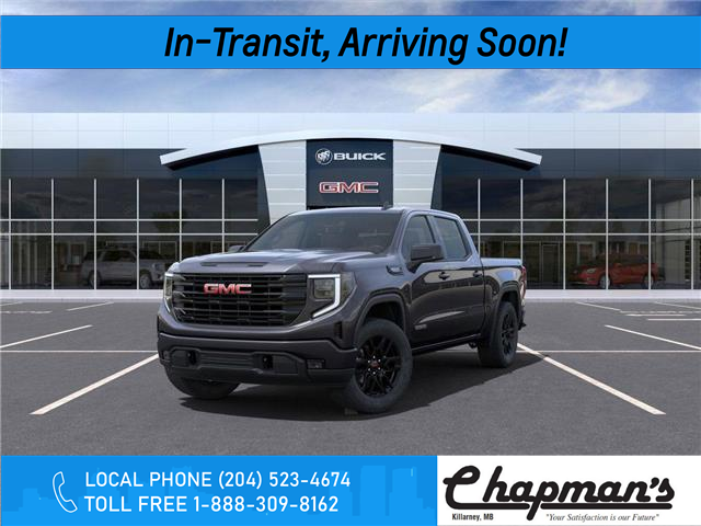 2025 GMC Sierra 1500 Elevation (Stk: 25-148) in KILLARNEY - Image 1 of 6