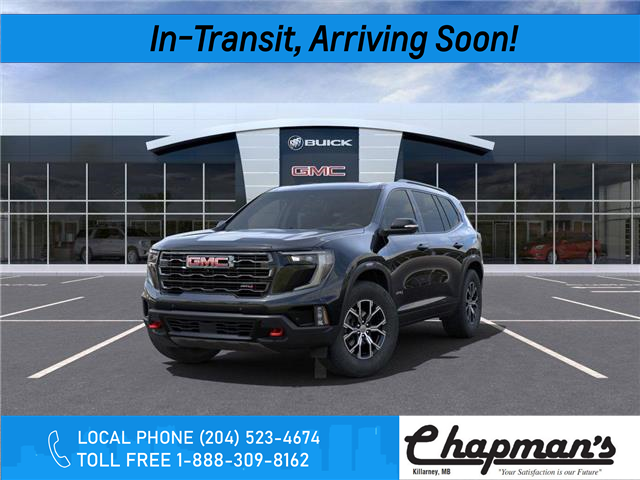 2025 GMC Acadia AT4 (Stk: 25-149) in KILLARNEY - Image 1 of 6