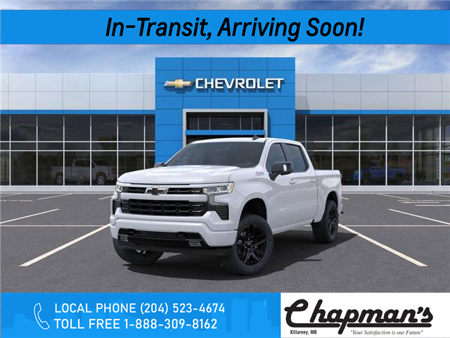2025 Chevrolet Silverado 1500 RST (Stk: 25-150) in KILLARNEY - Image 1 of 6