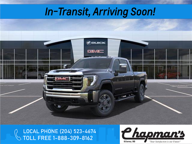 2025 GMC Sierra 2500HD SLT (Stk: 25-151) in KILLARNEY - Image 1 of 6