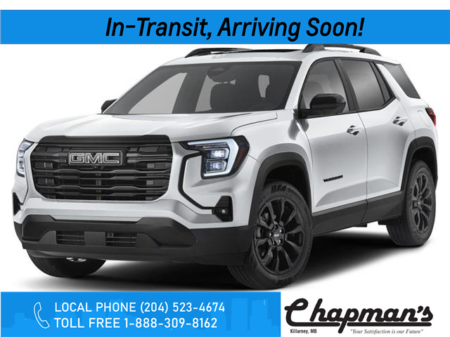 2025 GMC Terrain Elevation (Stk: 25-153) in KILLARNEY - Image 1 of 2