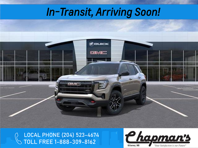 2026 GMC Terrain AT4 (Stk: 26-063) in KILLARNEY - Image 1 of 6