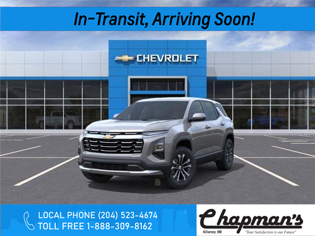 2026 Chevrolet Equinox LT (Stk: 26-069) in KILLARNEY - Image 1 of 6 2026 Chevrolet Equinox LT (Stk: 26-069) in KILLARNEY - Image 1 of 6