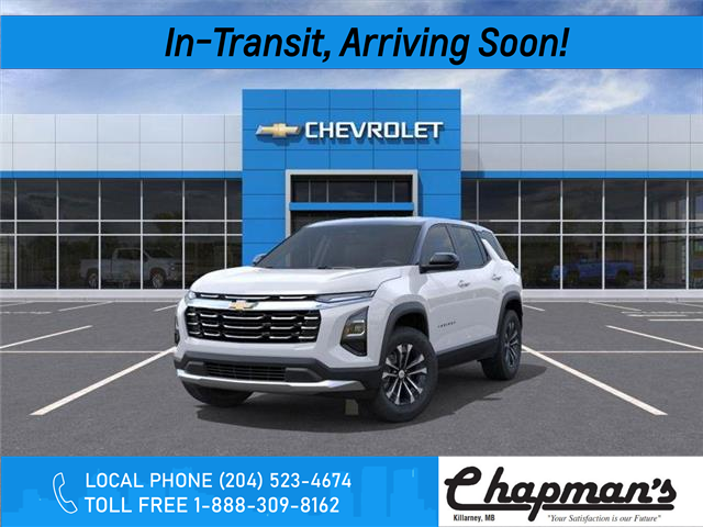 2026 Chevrolet Equinox LT (Stk: 26-070) in KILLARNEY - Image 1 of 6 2026 Chevrolet Equinox LT (Stk: 26-070) in KILLARNEY - Image 1 of 6