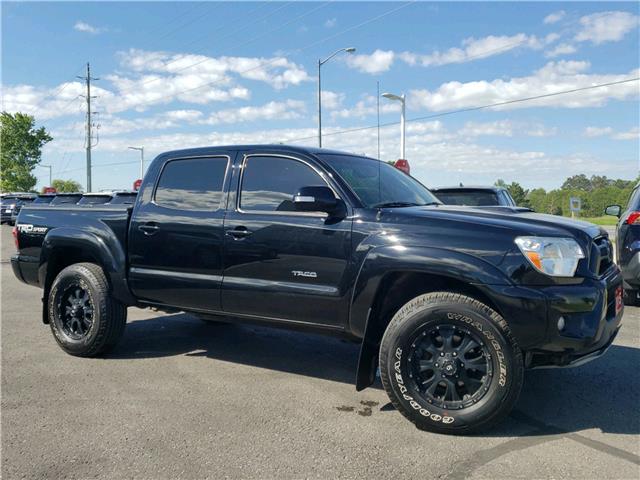 2015 Toyota Tacoma V6 (Stk: P2822) in Whitchurch-Stouffville - Image 1 of 19