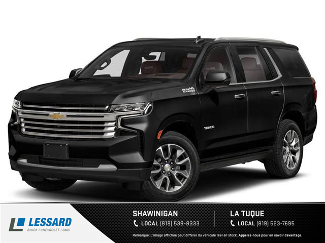 2023 Chevrolet Tahoe High Country (Stk: 23-011) in Shawinigan - Image 1 of 9