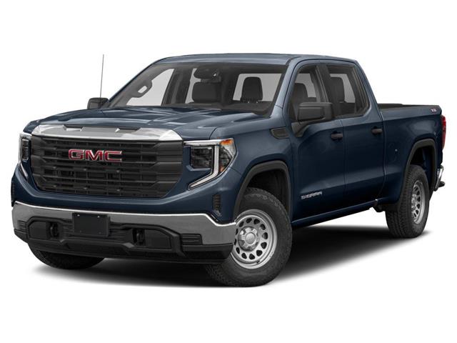 2023 GMC Sierra 1500 Pro (Stk: L23-006) in Shawinigan - Image 1 of 11