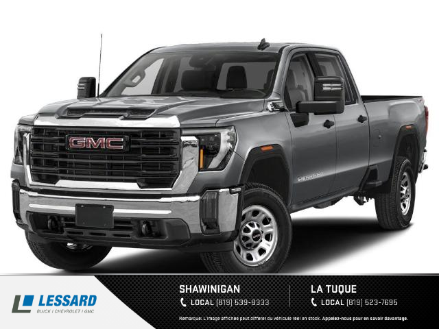 2024 GMC Sierra 3500HD Denali (Stk: 24-016) in Shawinigan - Image 1 of 11