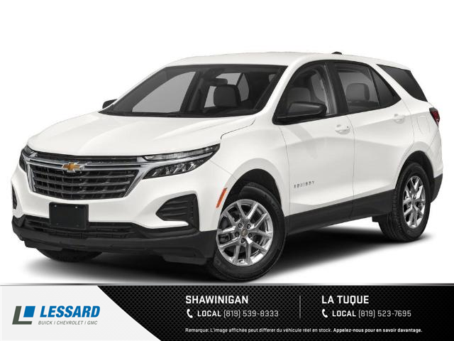 2024 Chevrolet Equinox RS (Stk: L24-035) in Shawinigan - Image 1 of 11