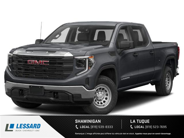 2024 GMC Sierra 1500 Denali (Stk: 24-135) in Shawinigan - Image 1 of 11