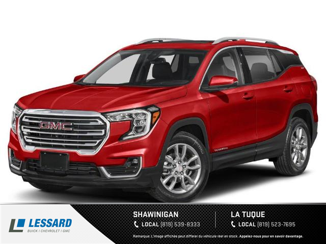 2024 GMC Terrain SLE (Stk: L24-051) in Shawinigan - Image 1 of 12