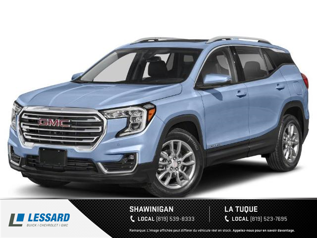 2024 GMC Terrain SLE (Stk: L24-054) in Shawinigan - Image 1 of 12