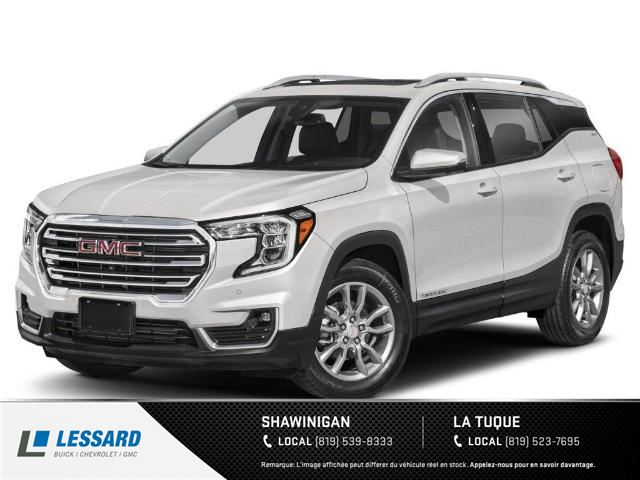 2024 GMC Terrain AT4 (Stk: L24-056) in Shawinigan - Image 1 of 12