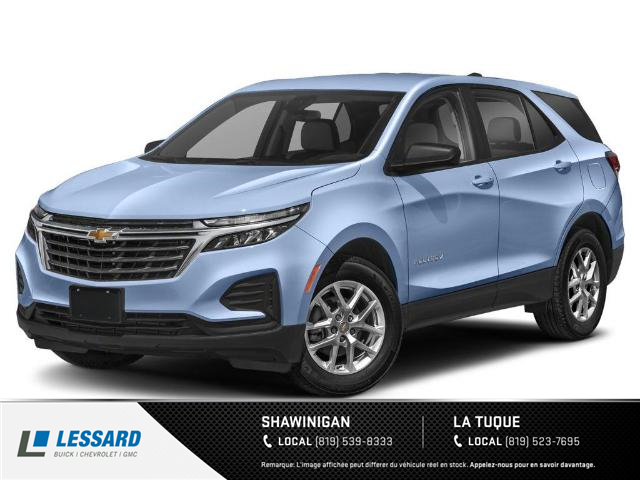 2024 Chevrolet Equinox RS (Stk: L24-073) in Shawinigan - Image 1 of 11